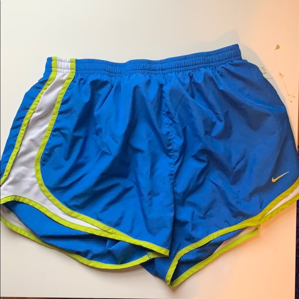 Nike Tempo shorts